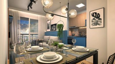 Apartamento, 2 quartos, 64 m² - Foto 4