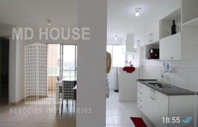 Apartamento, 2 quartos, 47 m² - Foto 5