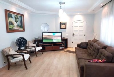 Sobrado, 3 quartos, 280 m² - Foto 2