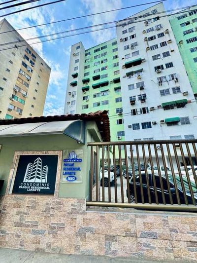 Apartamento, 2 quartos, 66 m² - Foto 1