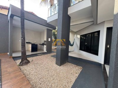 Sobrado, 4 quartos, 292 m² - Foto 3