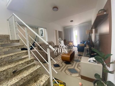 Sobrado, 3 quartos, 205 m² - Foto 2