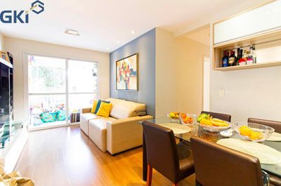 Apartamento, 2 quartos, 67 m² - Foto 1
