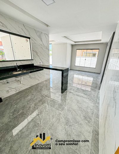 Casa de Condomínio, 3 quartos - Foto 5
