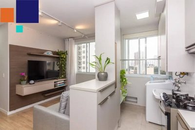 Apartamento, 2 quartos, 44 m² - Foto 1