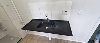 Apartamento, 2 quartos, 35 m² - Foto 4