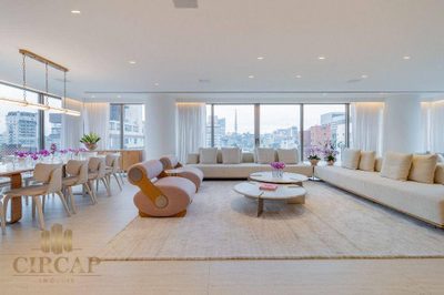 Apartamento, 4 quartos, 340 m² - Foto 1