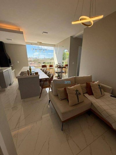 Apartamento, 2 quartos, 46 m² - Foto 2