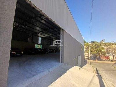 Depósito-Galpão, 400 m² - Foto 2