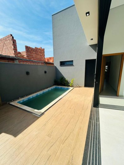 Casa de Condomínio, 3 quartos - Foto 4