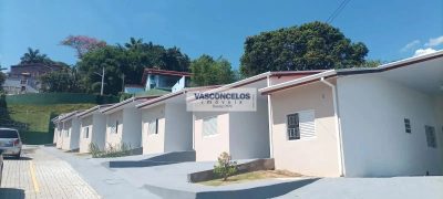 Casa, 2 quartos, 41 m² - Foto 1