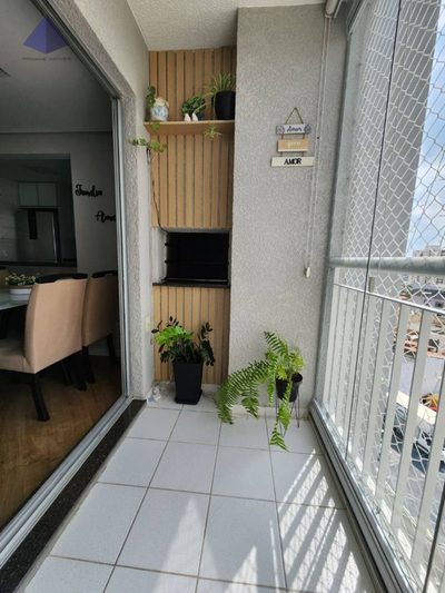 Apartamento, 2 quartos, 59 m² - Foto 4