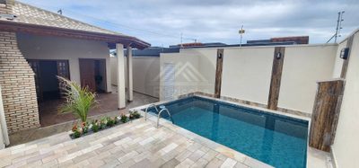 Casa, 3 quartos, 113 m² - Foto 1