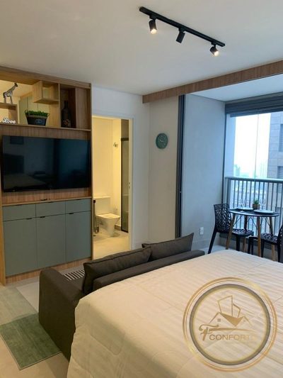 Apartamento, 1 quarto, 31 m² - Foto 3