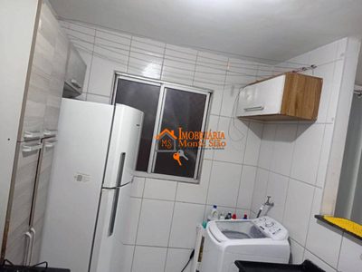 Apartamento, 2 quartos, 45 m² - Foto 5