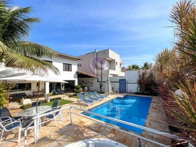 Casa de Condomínio, 6 quartos - Foto 4