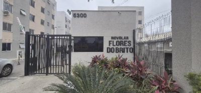 Apartamento, 2 quartos, 43 m² - Foto 1
