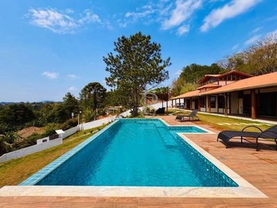 Chácara, 4 quartos, 2400 m² - Foto 2