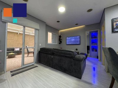 Apartamento, 2 quartos, 90 m² - Foto 1