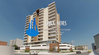 Apartamento, 2 quartos, 66 m² - Foto 1