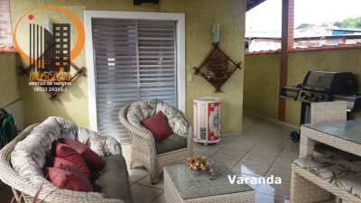 Sobrado, 4 quartos, 140 m² - Foto 1