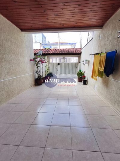 Sobrado, 3 quartos, 111 m² - Foto 2