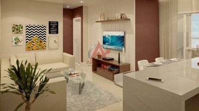Apartamento, 2 quartos, 80 m² - Foto 5