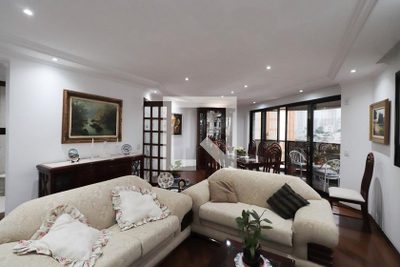 Apartamento, 4 quartos, 176 m² - Foto 3