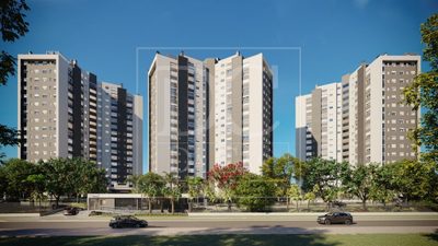 Apartamento, 2 quartos - Foto 1
