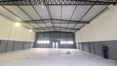 Depósito-Galpão, 313 m² - Foto 3