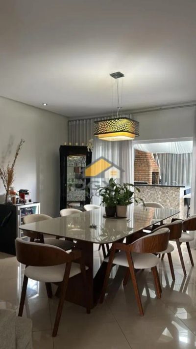 Casa de Condomínio, 3 quartos - Foto 2