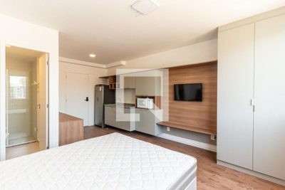 Kitnet-Studio, 25 m² - Foto 1