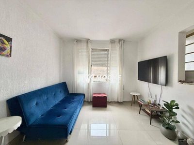 Apartamento, 1 quarto, 52 m² - Foto 2