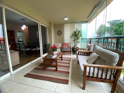 Apartamento, 3 quartos, 116 m² - Foto 1