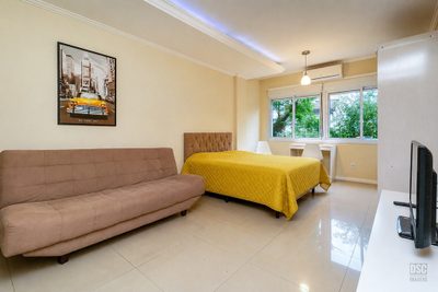 Apartamento, 1 quarto, 32 m² - Foto 2