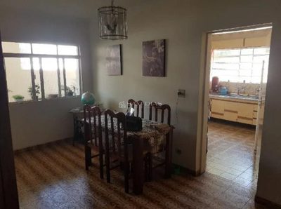 Casa, 4 quartos, 199 m² - Foto 1