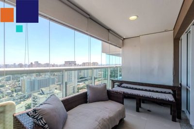 Apartamento, 1 quarto, 43 m² - Foto 1