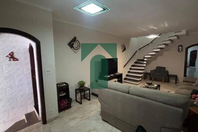 Sobrado, 3 quartos, 181 m² - Foto 3