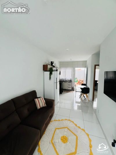 Casa, 3 quartos, 51 m² - Foto 2