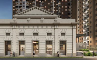 Apartamento, 2 quartos, 52 m² - Foto 2