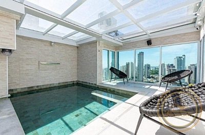 Cobertura, 4 quartos, 406 m² - Foto 1