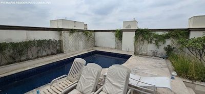 Cobertura, 3 quartos, 723 m² - Foto 1