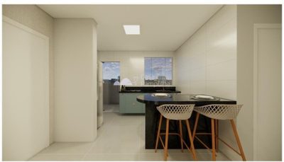 Apartamento, 2 quartos, 60 m² - Foto 1