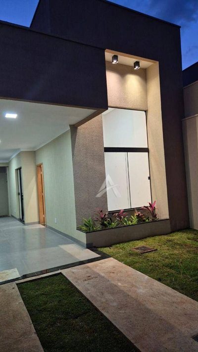 Casa, 3 quartos, 100 m² - Foto 1