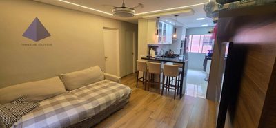 Apartamento, 2 quartos, 54 m² - Foto 1
