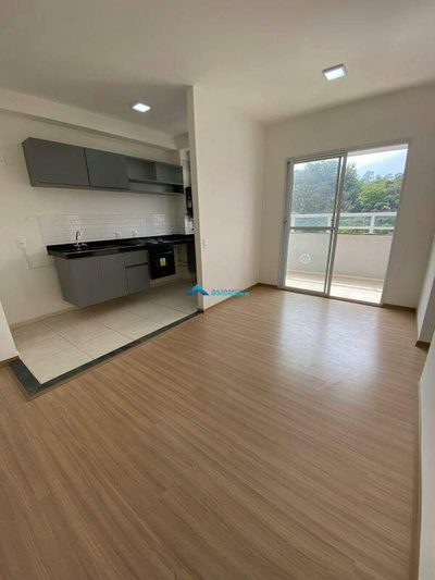 Apartamento, 3 quartos, 60 m² - Foto 2
