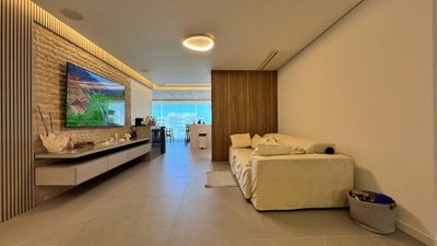 Apartamento, 3 quartos, 140 m² - Foto 1