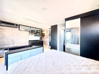 Apartamento, 1 quarto, 38 m² - Foto 4