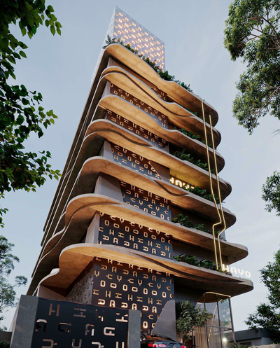 Loja-Salão, 29 m² - Foto 1