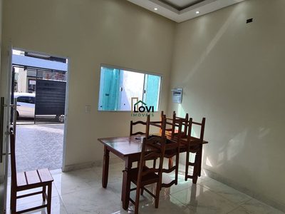 Casa, 3 quartos, 89 m² - Foto 4